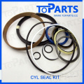 707-00-01380 hydraulic cylinder seal kit WA320-1B wheel loader repair kits spare parts